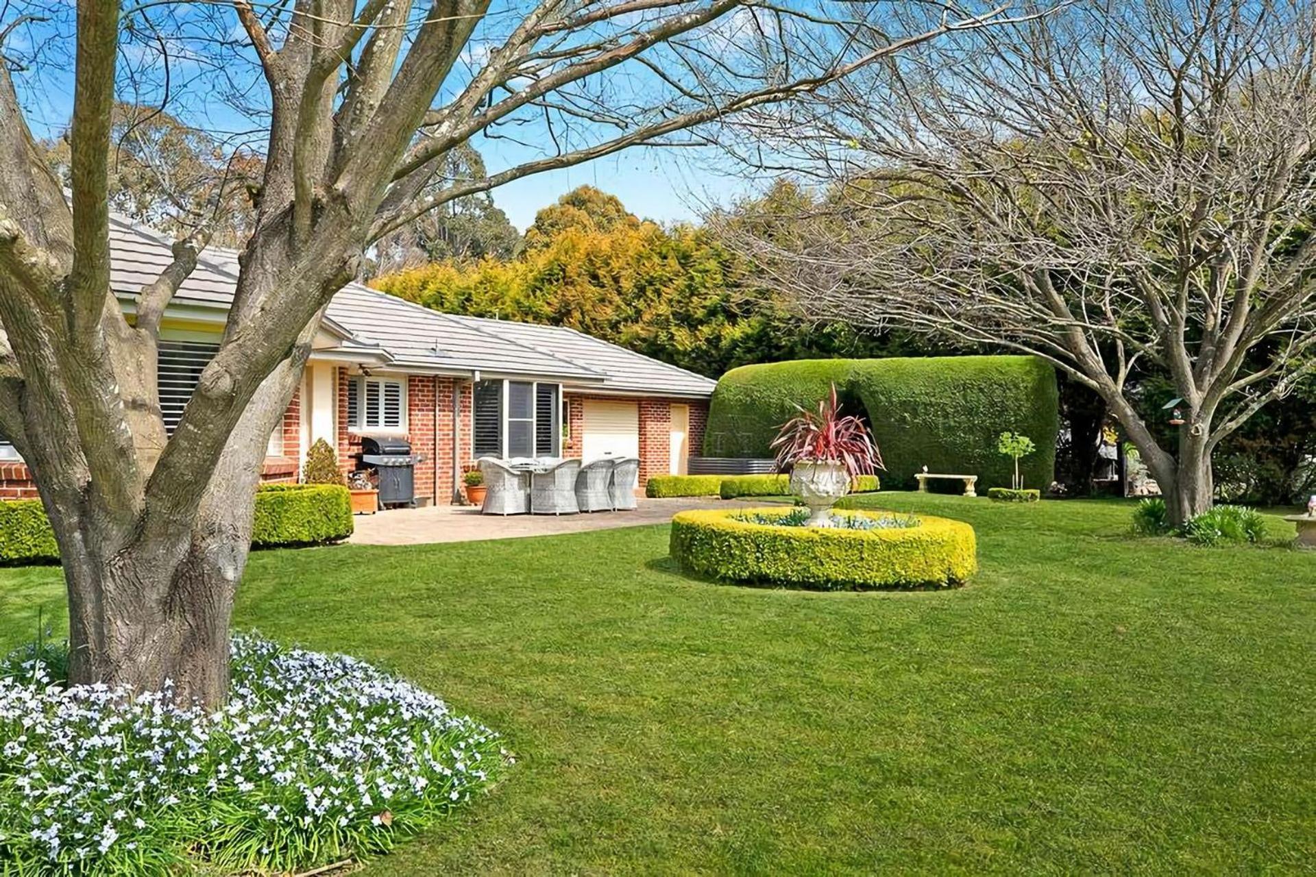 Avonlea, Bowral, Southern Highlands 외부 사진